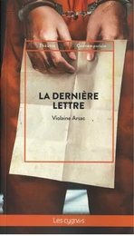 LA DERNIERE LETTRE