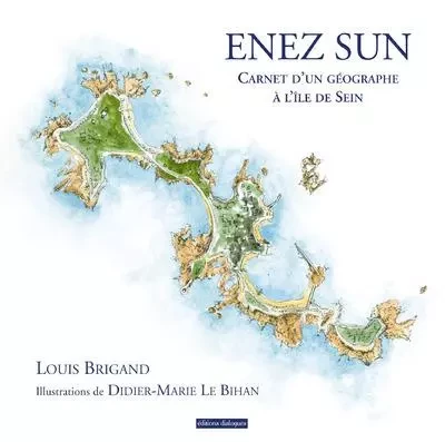 Enez Sun - Louis Brigand - Editions dialogues.fr