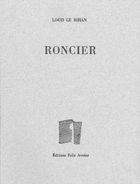 Roncier