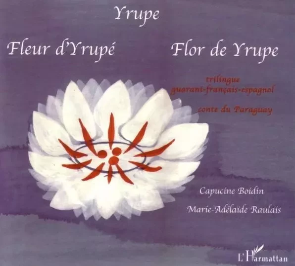 Yrupe - Capucine Boidin - Editions L'Harmattan