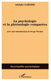 La psychologie et la phrénologie comparées