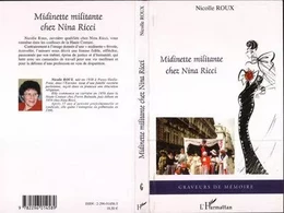 Midinette militante chez Nina Ricci