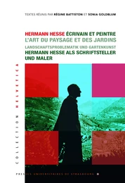 Hermann Hesse, écrivain et peintre