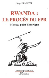 Rwanda le procès du FPR