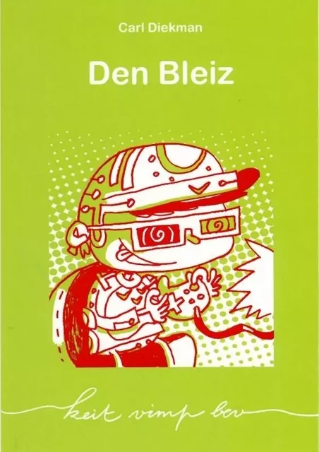 Den bleiz - Carl Diekman - KEIT VIMP BEV