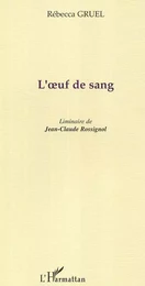 L'oeuf de sang