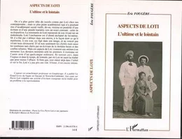 Aspects de Loti