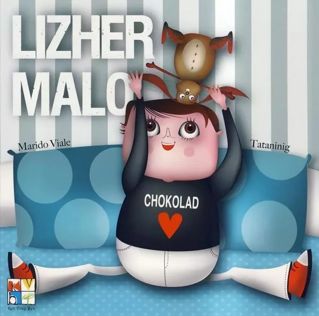 Lizher Malo - Marido Viale - KEIT VIMP BEV