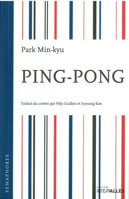 Ping-Pong - Park Min-Kyu - Intervalles