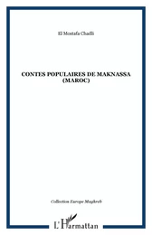 Contes populaires de Maknassa (Maroc)