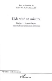 L'identité en miettes