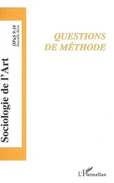 Questions de méthode