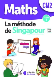 Mathématiques CM2 - Méthode de Singapour - fichier 1