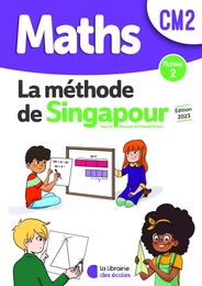 Mathématiques CM2 - Méthode de Singapour - fichier 2