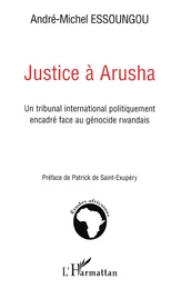 Justice à Arusha