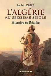 L'Algérie au XVIe siècle