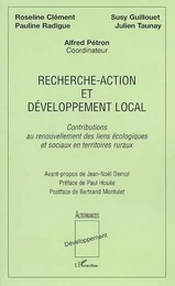 Recherche-action et développement local