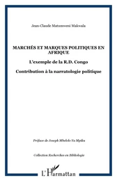 Marchés et marques politiques en Afrique