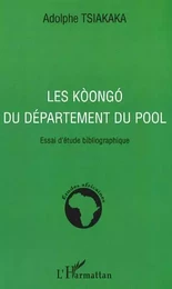 Les kôongo du département Pool