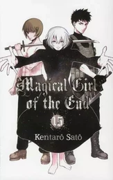 Magical Girl of the End - tome 15