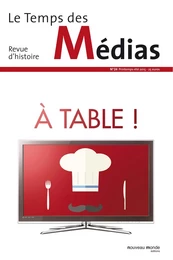 Le Temps des médias n° 24