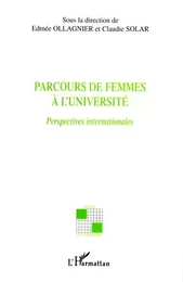 Parcours de femmes à l'université