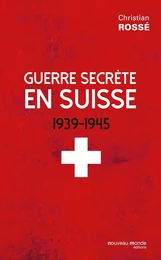 Guerre secrète en Suisse