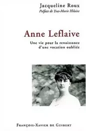 Anne Leflaive