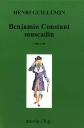 Benjamin constant muscadin 1795-1799