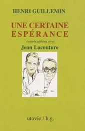 Une certaine esperance