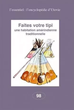 Faites votre tipi -  UTOVIE - Utovie