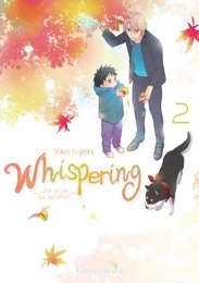 Whispering, les voix du silence - tome 2