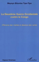 La Deuxième Guerre Occidentale contre le Congo