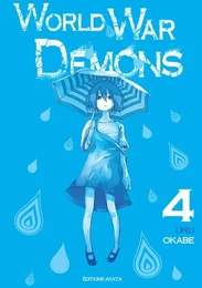 World War Demons - tome 4