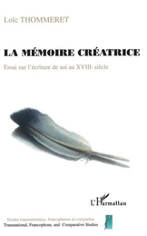 La mémoire créatrice