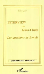 Interview de Jésus-Christ