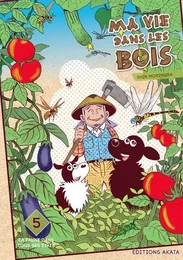 Ma vie dans les bois - tome 5