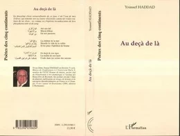 Au deçà de là