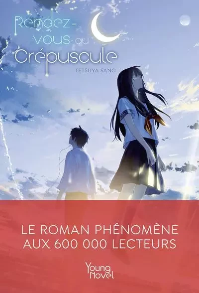 Rendez-vous au crépuscule (Roman) - Tetsuya Sano - Akata