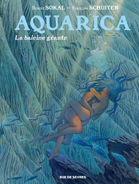 Aquarica - Tome 2 - La baleine géante