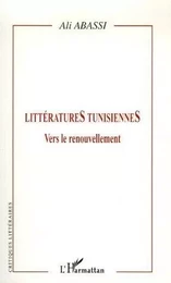 Littératures Tunisiennes