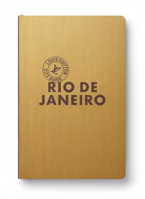 Rio de Janeiro City Guide 2023 (Français) - Julien GUERRIER - LOUIS VUITTON