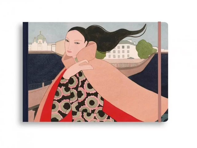 Travel Book Saint Petersburg - Kelly BEEMAN - LOUIS VUITTON