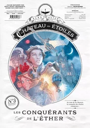 Le château des étoiles - Gazette numéro 3