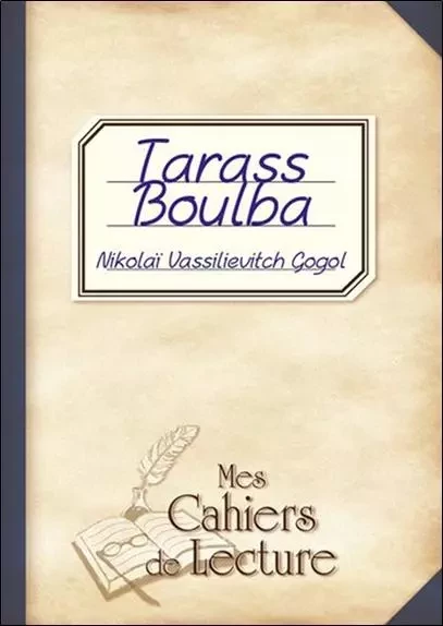 Tarass Boulba - Nikolai Gogol - EDIMAAT ASSOCIATION