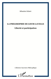 La philosophie de Louis Lavelle