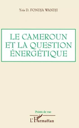 Le Cameroun et la question énergétique