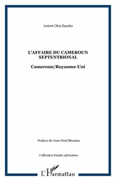 L'affaire du Cameroun septentrional