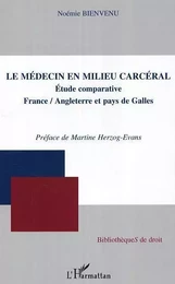 Le médecin en milieu carcéral