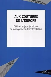 Aux coutures de l'Europe